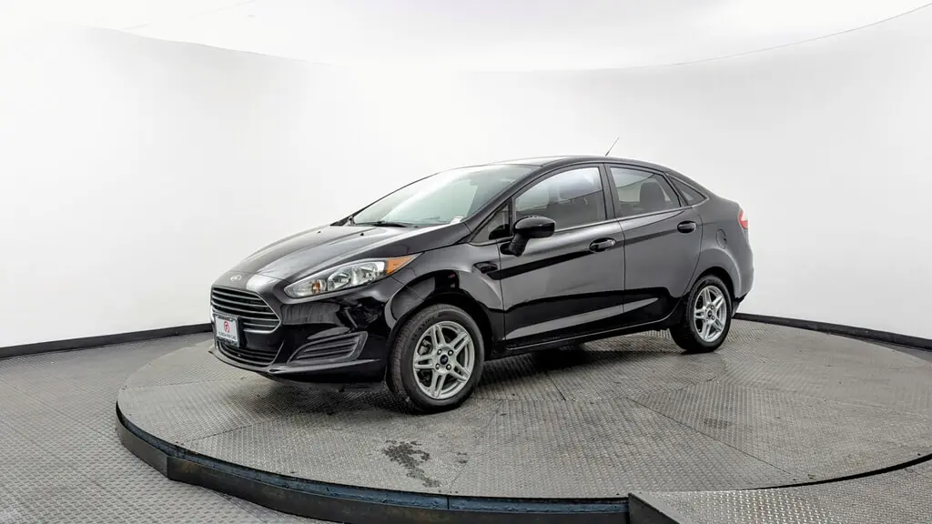 Florida Fine Cars - Used FORD FIESTA 2019 MARGATE SE