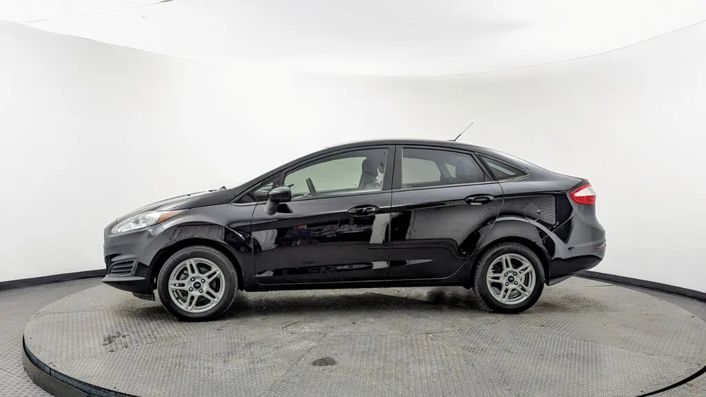 Florida Fine Cars - Used FORD FIESTA 2019 MARGATE SE