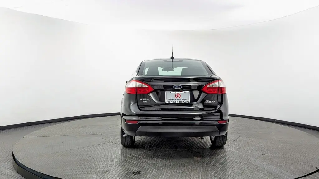 Florida Fine Cars - Used FORD FIESTA 2019 MARGATE SE