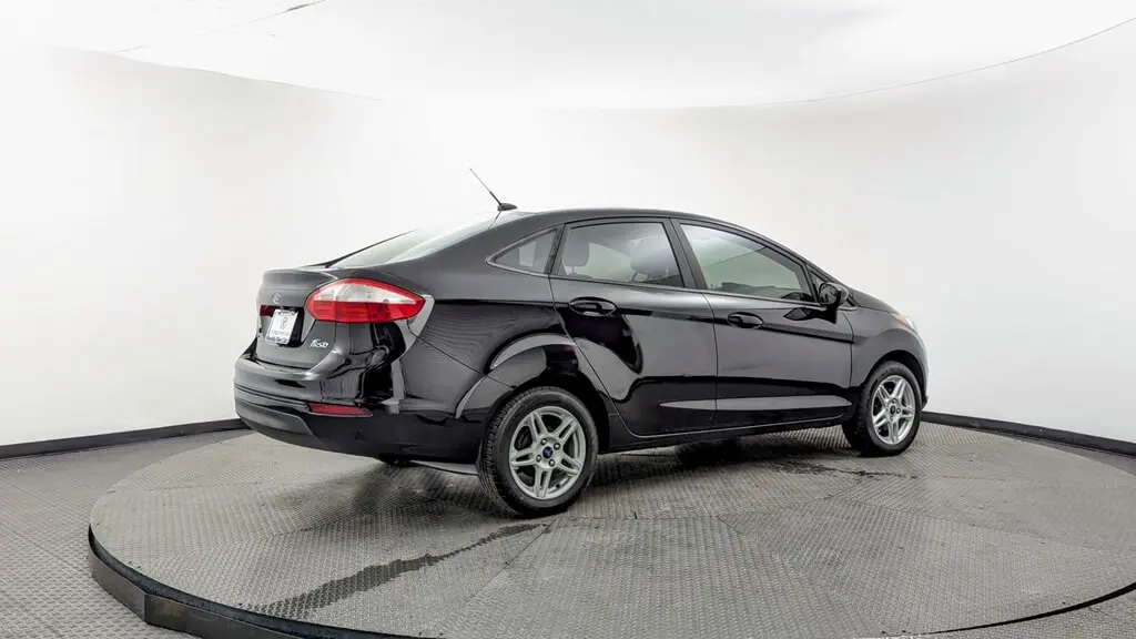 Florida Fine Cars - Used FORD FIESTA 2019 MARGATE SE