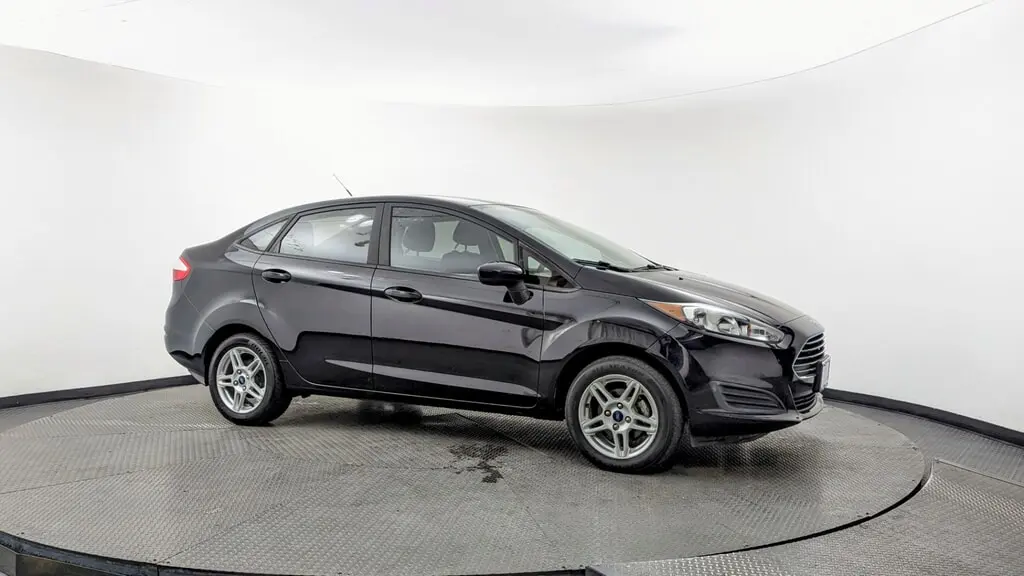 Florida Fine Cars - Used FORD FIESTA 2019 MARGATE SE