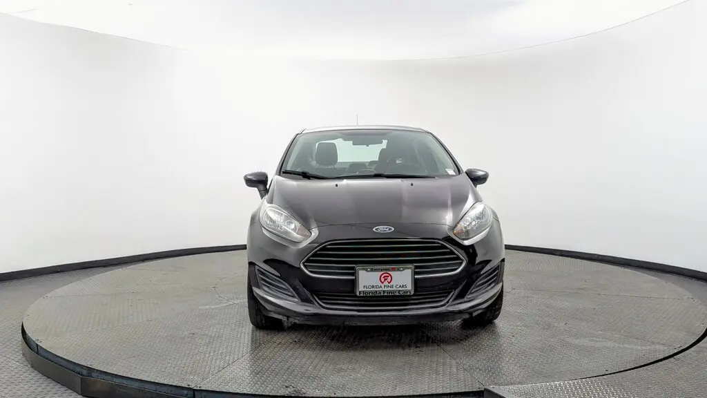 Florida Fine Cars - Used FORD FIESTA 2019 MARGATE SE
