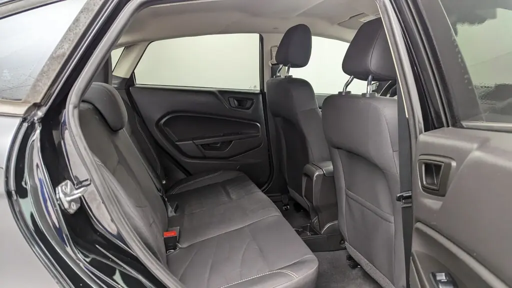Florida Fine Cars - Used FORD FIESTA 2019 MARGATE SE