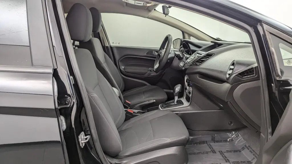 Florida Fine Cars - Used FORD FIESTA 2019 MARGATE SE