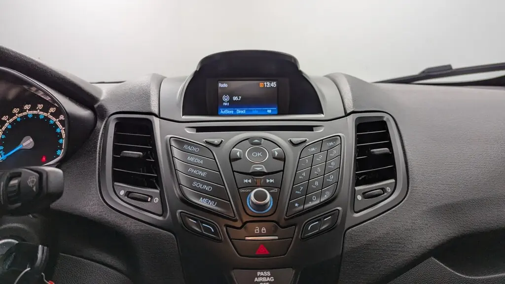 Florida Fine Cars - Used FORD FIESTA 2019 MARGATE SE