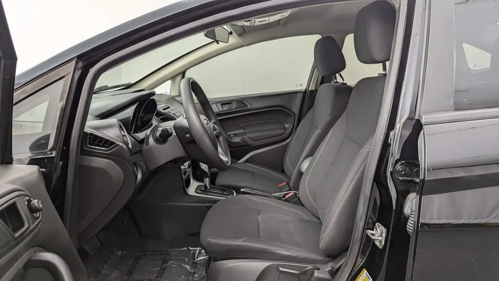 Florida Fine Cars - Used FORD FIESTA 2019 MARGATE SE