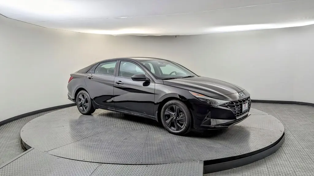 Florida Fine Cars - Used HYUNDAI ELANTRA 2023 WEST PALM SEL