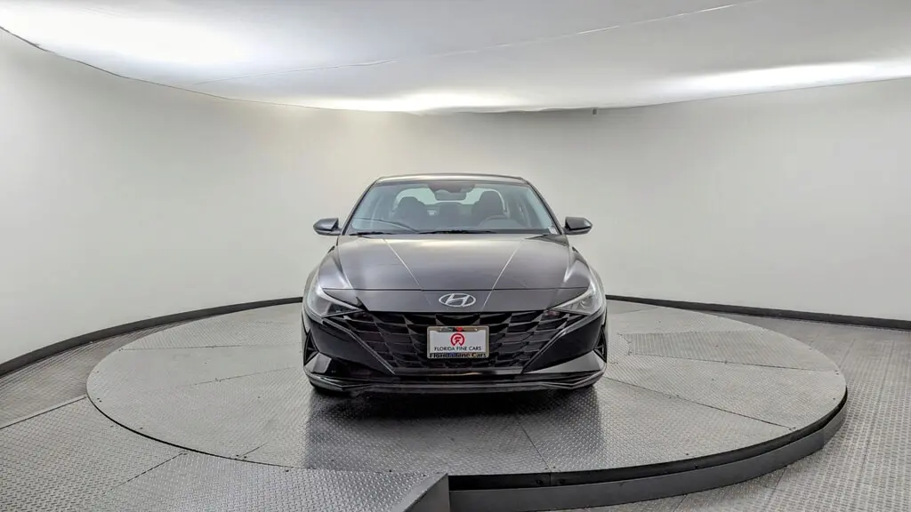 Florida Fine Cars - Used HYUNDAI ELANTRA 2023 WEST PALM SEL