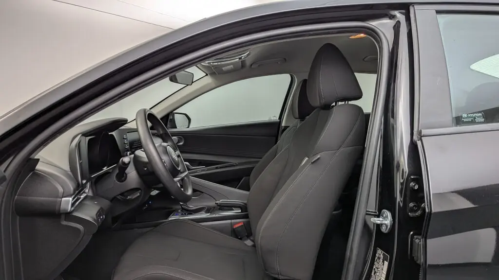 Florida Fine Cars - Used HYUNDAI ELANTRA 2023 WEST PALM SEL
