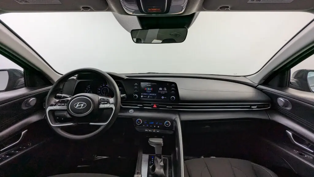 Florida Fine Cars - Used HYUNDAI ELANTRA 2023 WEST PALM SEL