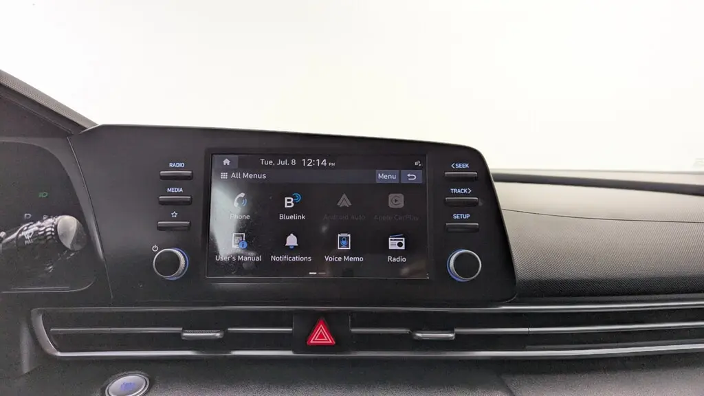 Florida Fine Cars - Used HYUNDAI ELANTRA 2023 WEST PALM SEL