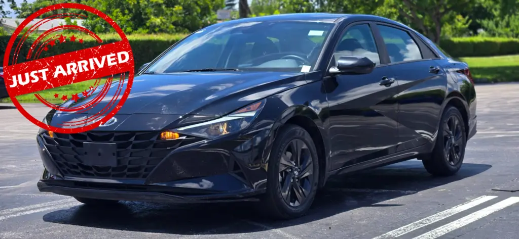 Florida Fine Cars - Used HYUNDAI ELANTRA 2023 WEST PALM SEL
