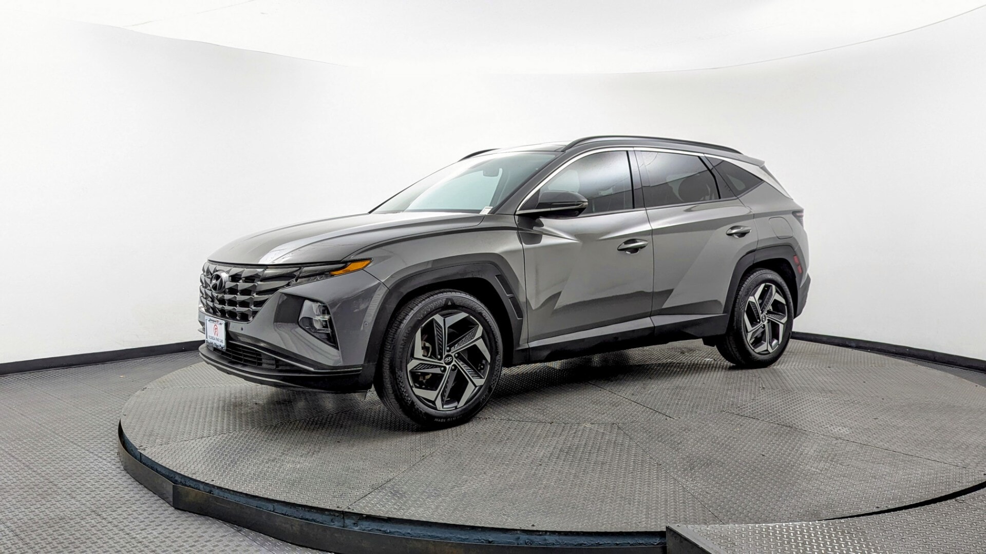2024 Hyundai Tucson Limited's photo