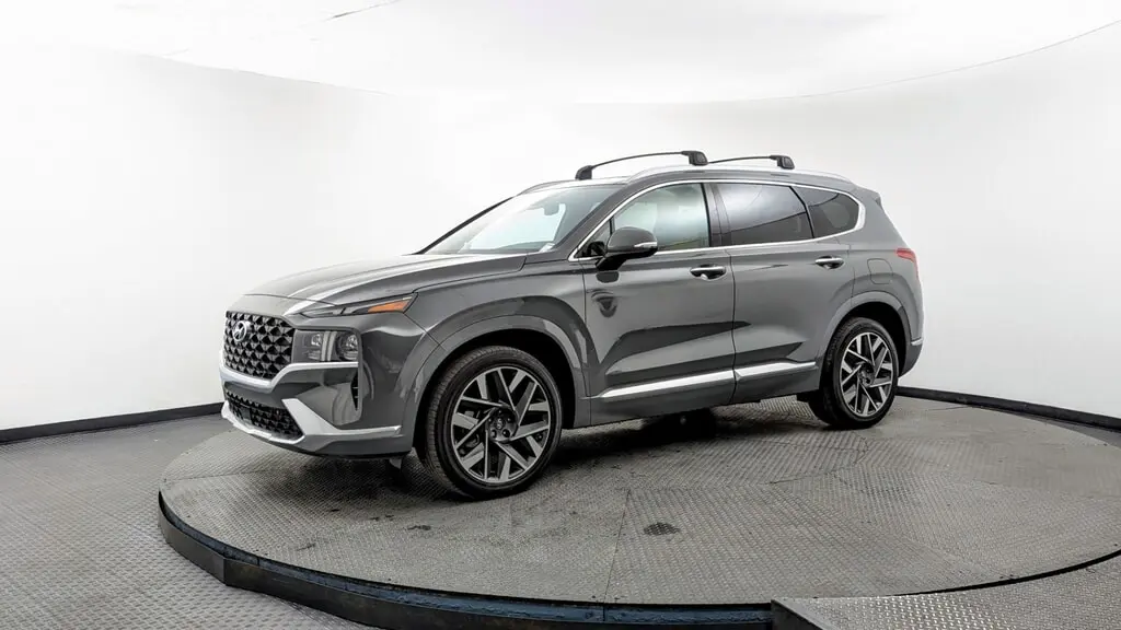 Florida Fine Cars - Used HYUNDAI SANTA FE 2023 MIAMI CALLIGRAPHY