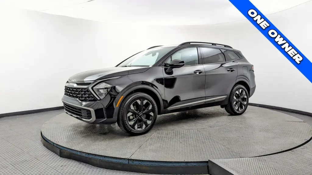 Florida Fine Cars - Used KIA SPORTAGE 2023 WEST PALM X-LINE