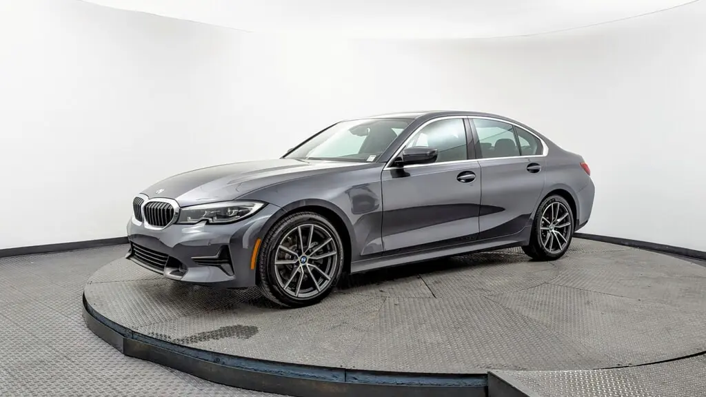 Florida Fine Cars - Used BMW 3 SERIES 2021 MARGATE 330I