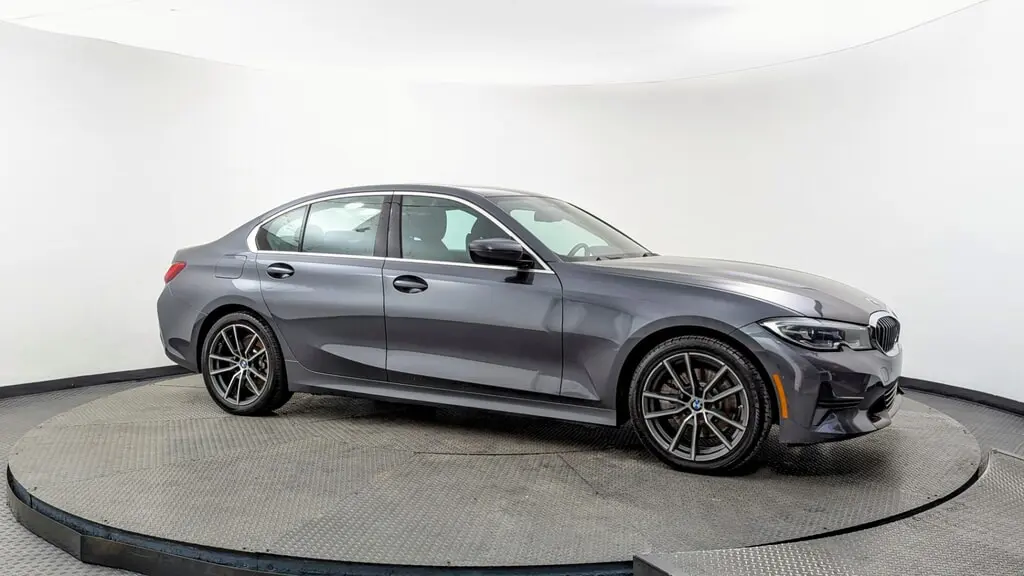 Florida Fine Cars - Used BMW 3 SERIES 2021 MARGATE 330I