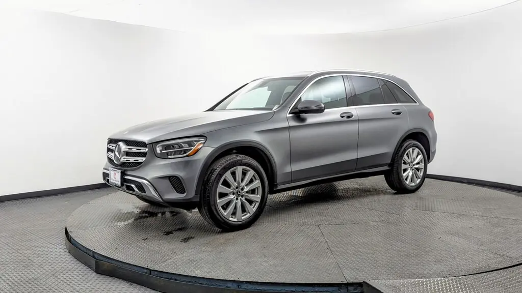 Florida Fine Cars - Used MERCEDES-BENZ GLC 2020 MIAMI GLC 300