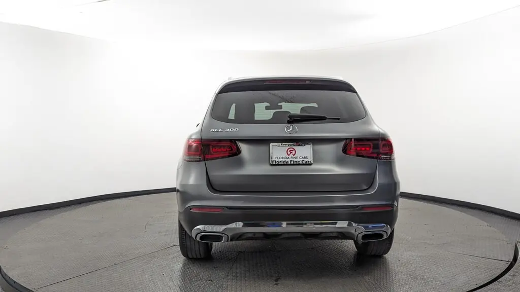 Florida Fine Cars - Used MERCEDES-BENZ GLC 2020 MIAMI GLC 300