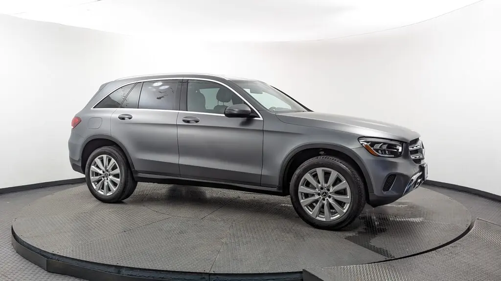Florida Fine Cars - Used MERCEDES-BENZ GLC 2020 MIAMI GLC 300