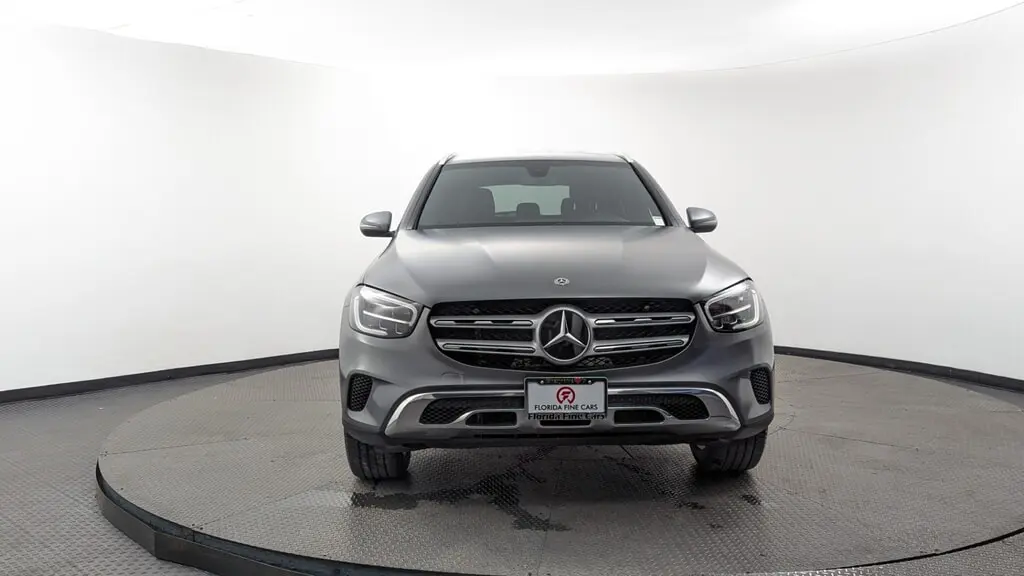 Florida Fine Cars - Used MERCEDES-BENZ GLC 2020 MIAMI GLC 300