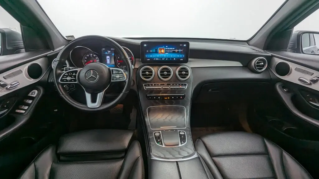 Florida Fine Cars - Used MERCEDES-BENZ GLC 2020 MIAMI GLC 300
