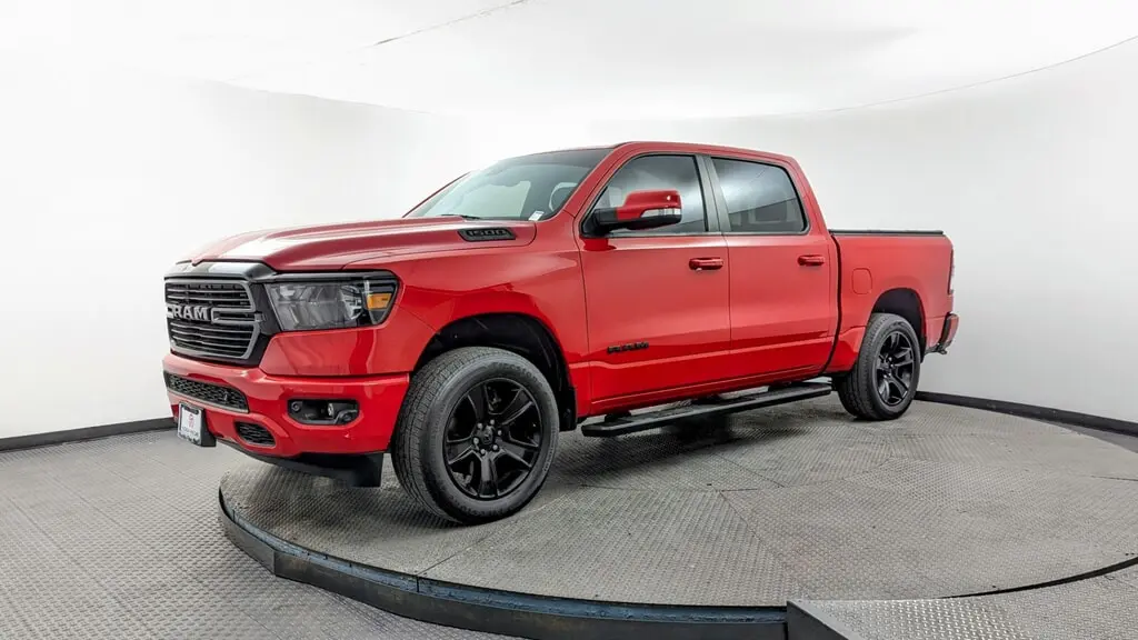 Florida Fine Cars - Used RAM 1500 2020 MIAMI LONE STAR
