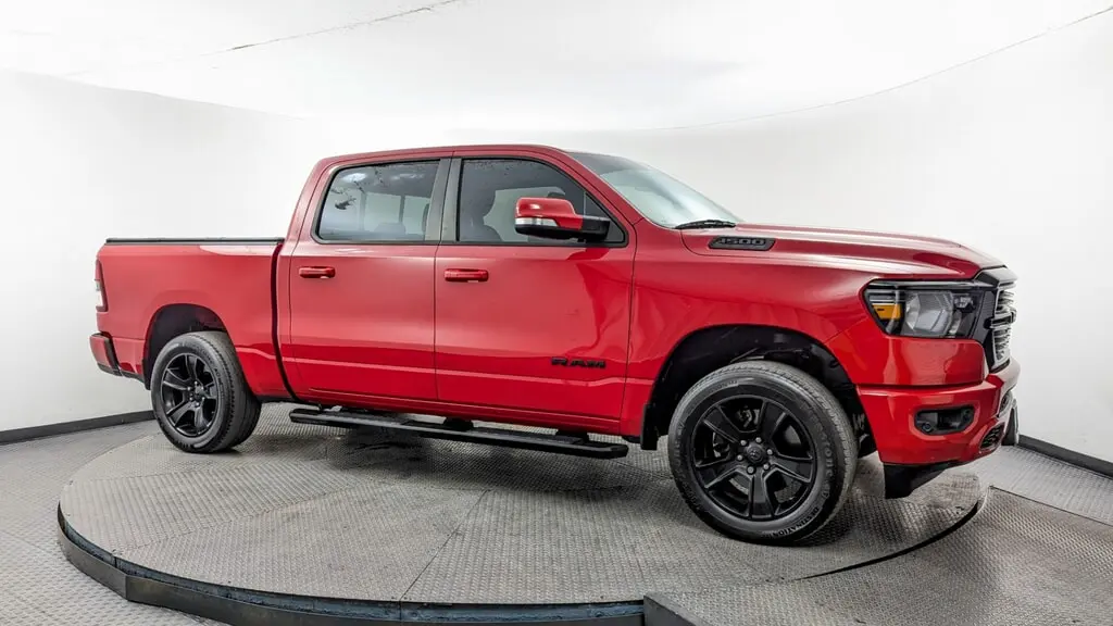Florida Fine Cars - Used RAM 1500 2020 MIAMI LONE STAR