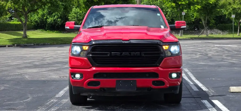 Florida Fine Cars - Used RAM 1500 2020 MIAMI LONE STAR