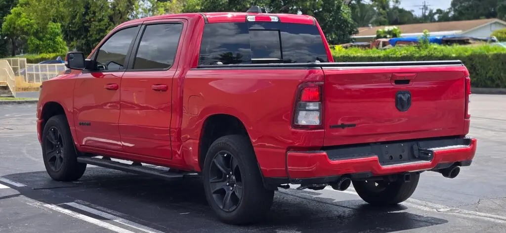 Florida Fine Cars - Used RAM 1500 2020 MIAMI LONE STAR