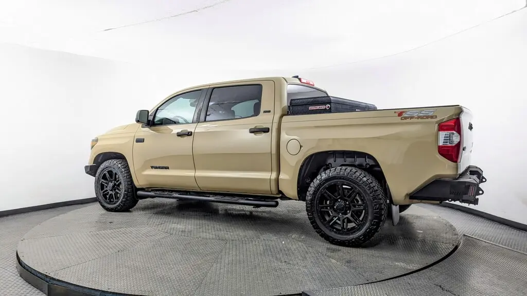 Florida Fine Cars - Used TOYOTA TUNDRA 4WD 2020 MARGATE SR5