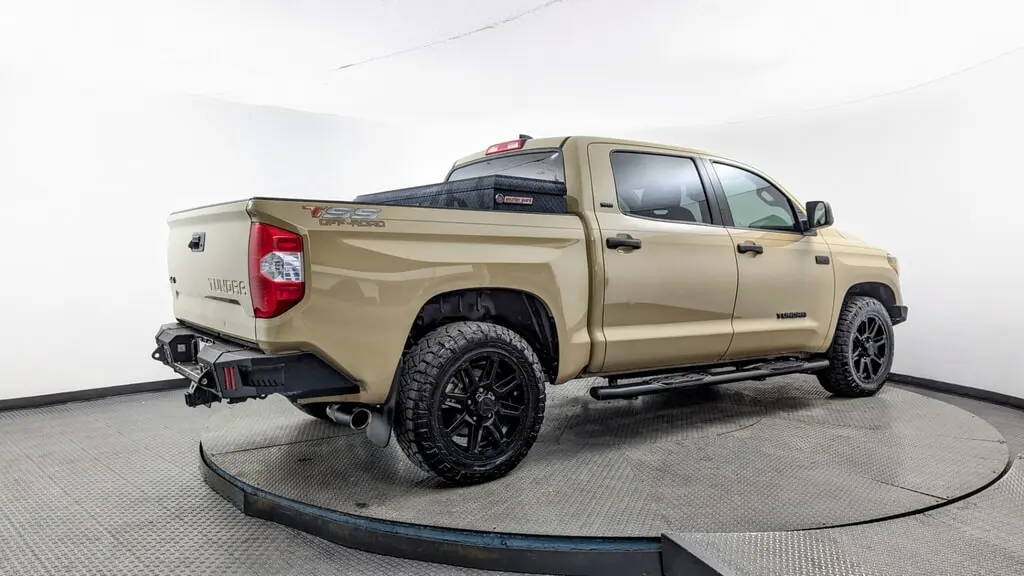Florida Fine Cars - Used TOYOTA TUNDRA 4WD 2020 MARGATE SR5