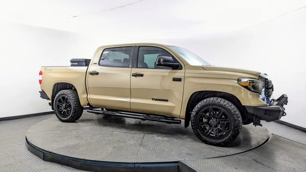Florida Fine Cars - Used TOYOTA TUNDRA 4WD 2020 MARGATE SR5