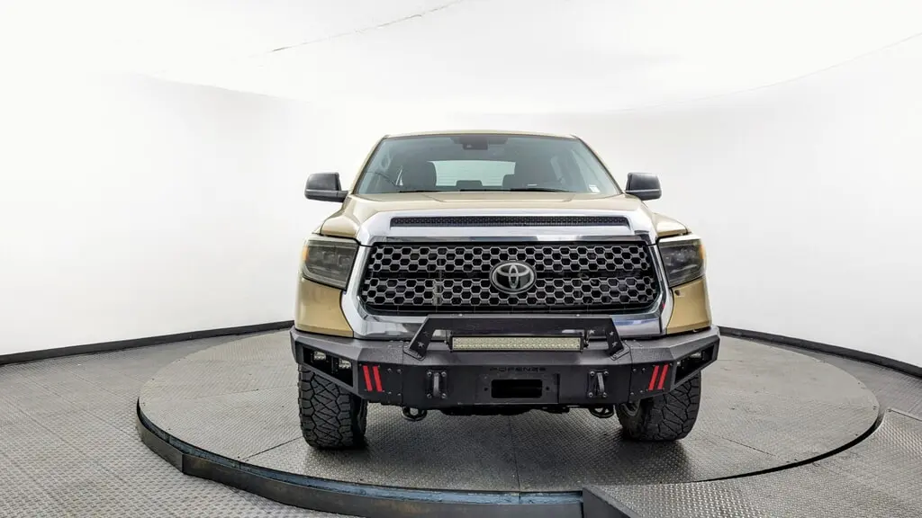 Florida Fine Cars - Used TOYOTA TUNDRA 4WD 2020 MARGATE SR5