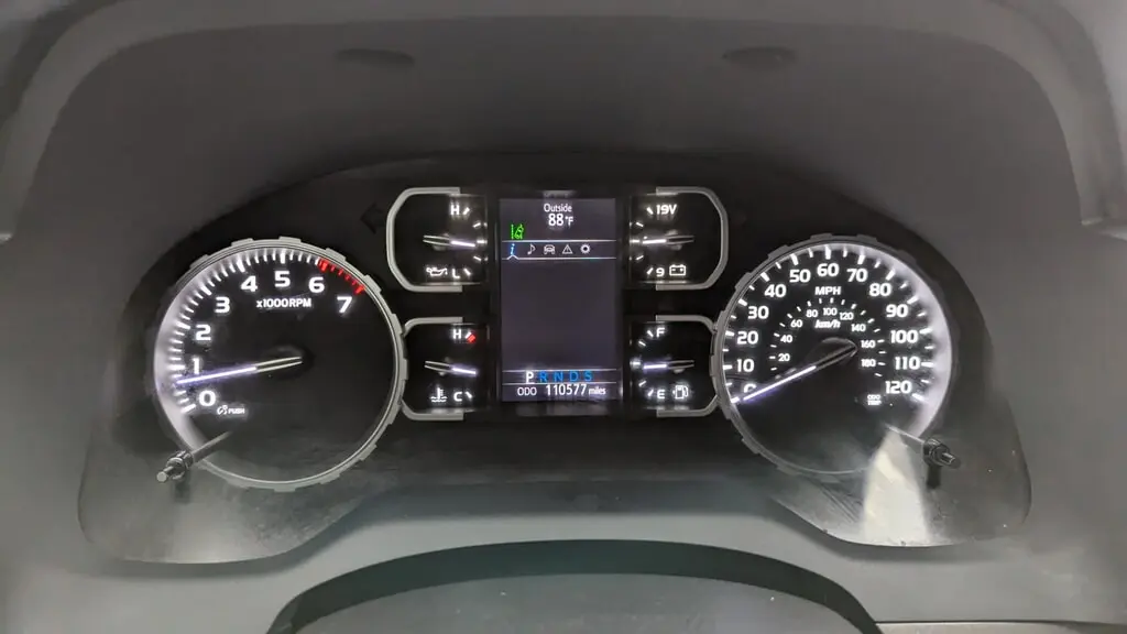 Florida Fine Cars - Used TOYOTA TUNDRA 4WD 2020 MARGATE SR5