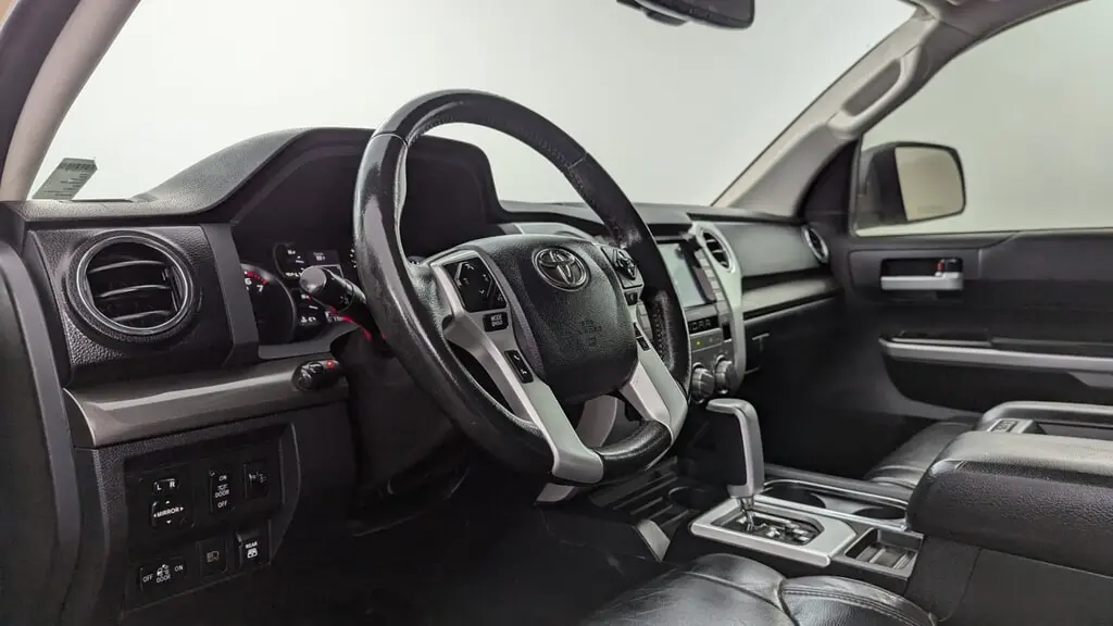 Florida Fine Cars - Used TOYOTA TUNDRA 4WD 2020 MARGATE SR5
