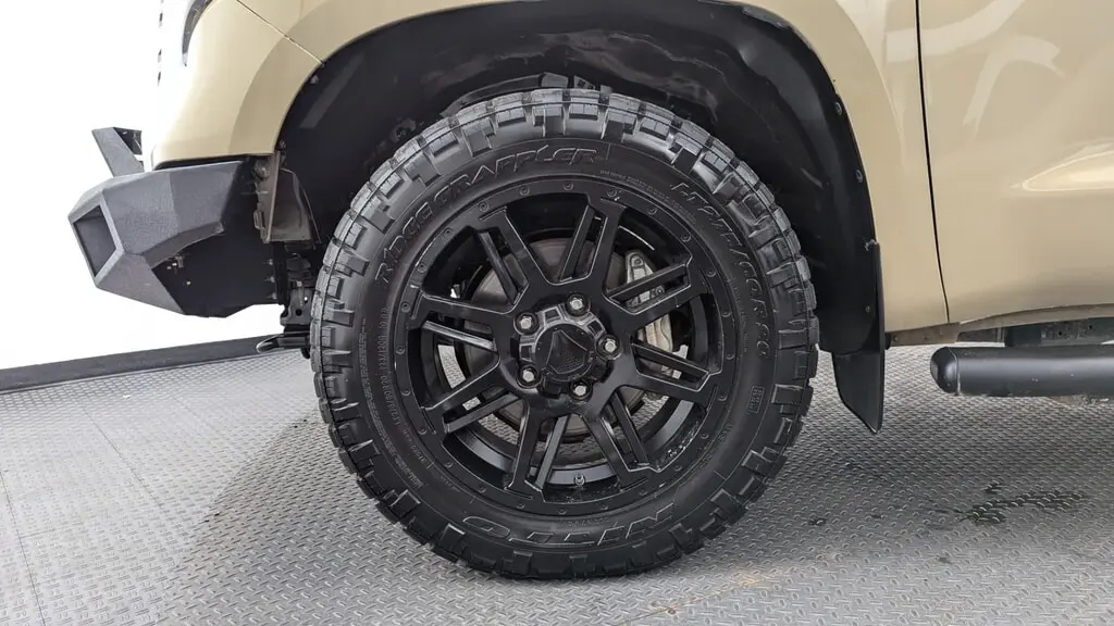 Florida Fine Cars - Used TOYOTA TUNDRA 4WD 2020 MARGATE SR5