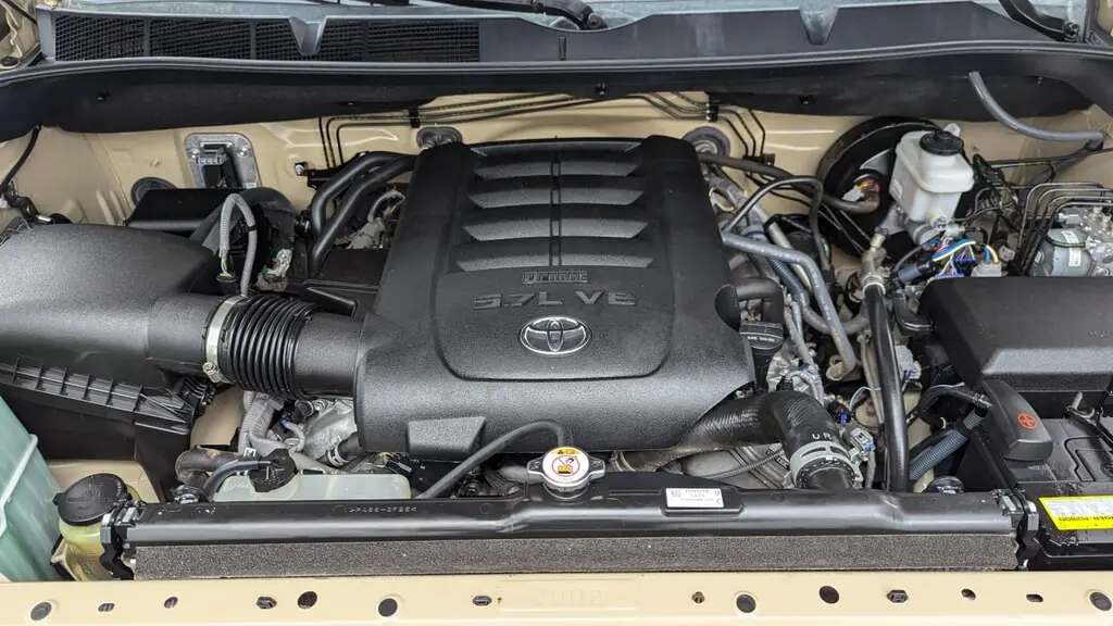 Florida Fine Cars - Used TOYOTA TUNDRA 4WD 2020 MARGATE SR5