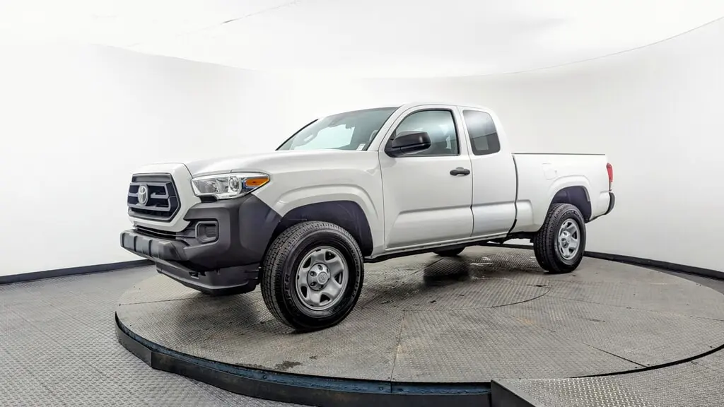 Florida Fine Cars - Used TOYOTA TACOMA 2WD 2020 MARGATE SR