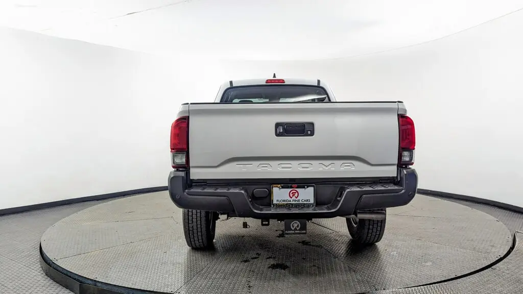 Florida Fine Cars - Used TOYOTA TACOMA 2WD 2020 MARGATE SR