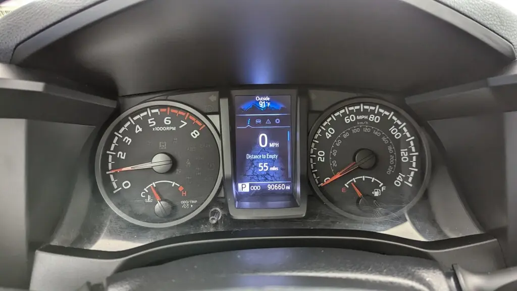 Florida Fine Cars - Used TOYOTA TACOMA 2WD 2020 MARGATE SR