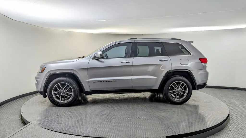 Florida Fine Cars - Used JEEP GRAND CHEROKEE 2019 WEST PALM LIMITED