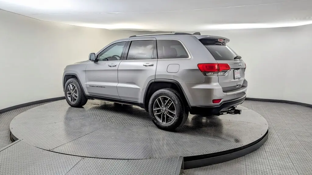 Florida Fine Cars - Used JEEP GRAND CHEROKEE 2019 WEST PALM LIMITED