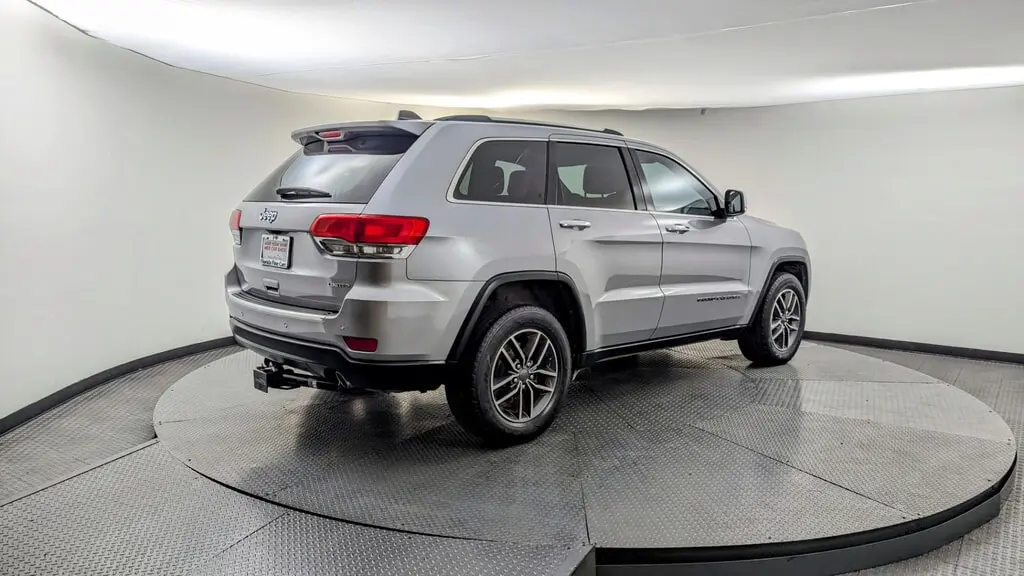 Florida Fine Cars - Used JEEP GRAND CHEROKEE 2019 WEST PALM LIMITED