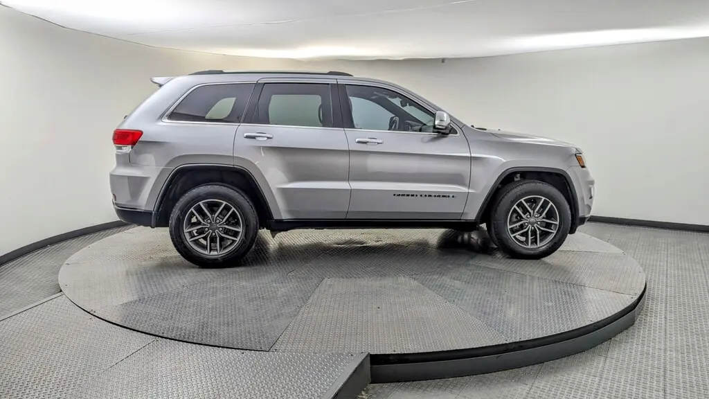 Florida Fine Cars - Used JEEP GRAND CHEROKEE 2019 WEST PALM LIMITED