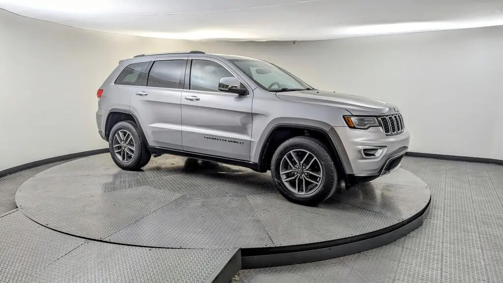 Florida Fine Cars - Used JEEP GRAND CHEROKEE 2019 WEST PALM LIMITED