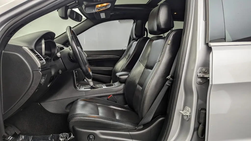 Florida Fine Cars - Used JEEP GRAND CHEROKEE 2019 WEST PALM LIMITED