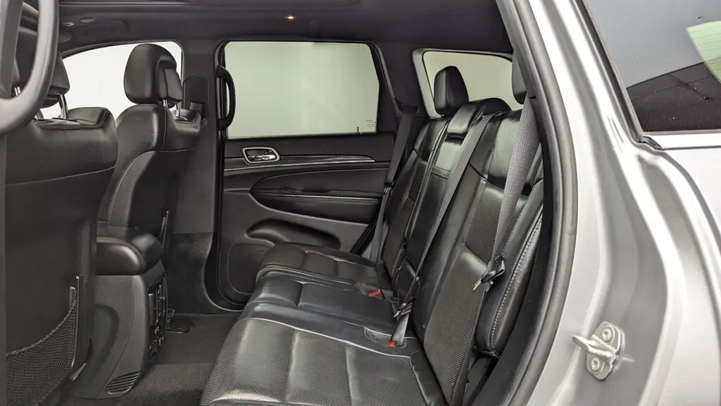Florida Fine Cars - Used JEEP GRAND CHEROKEE 2019 WEST PALM LIMITED