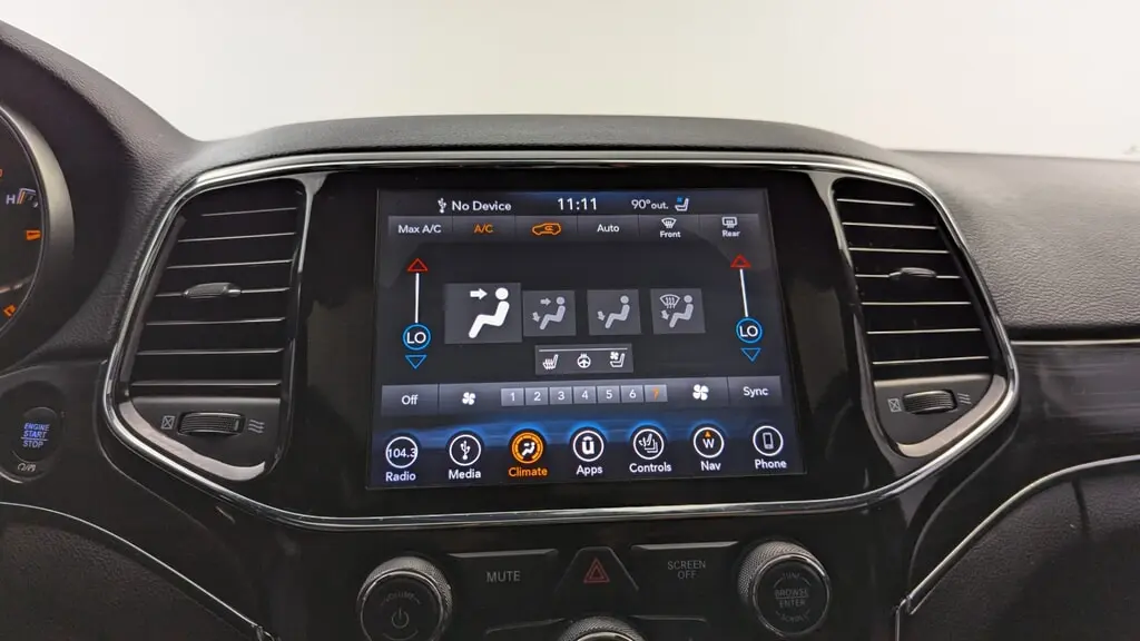 Florida Fine Cars - Used JEEP GRAND CHEROKEE 2019 WEST PALM LIMITED