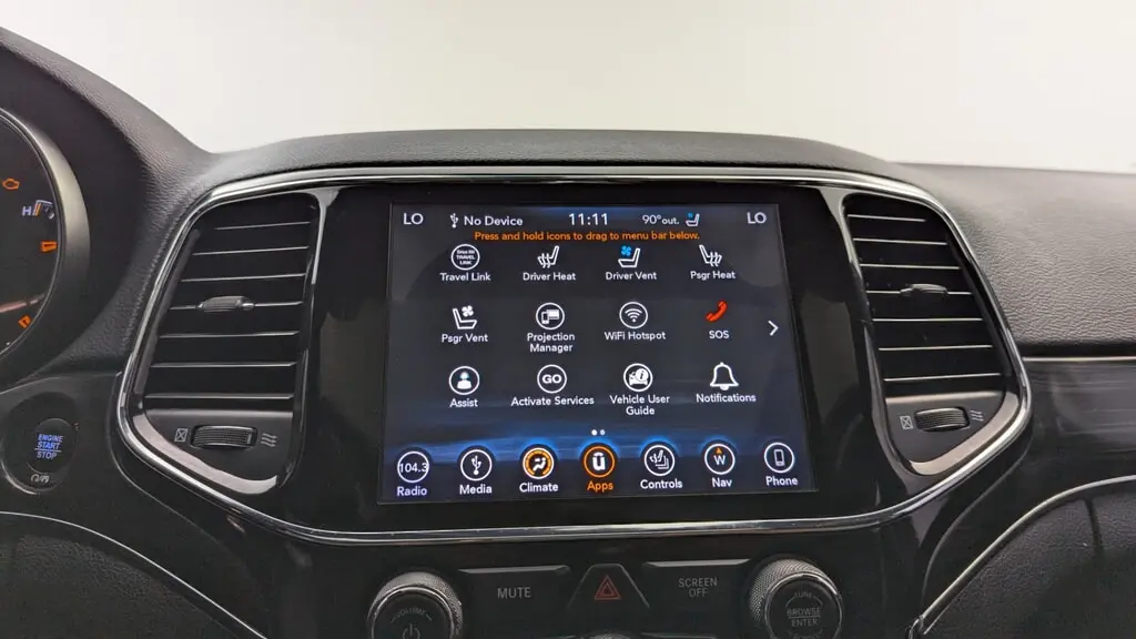 Florida Fine Cars - Used JEEP GRAND CHEROKEE 2019 WEST PALM LIMITED